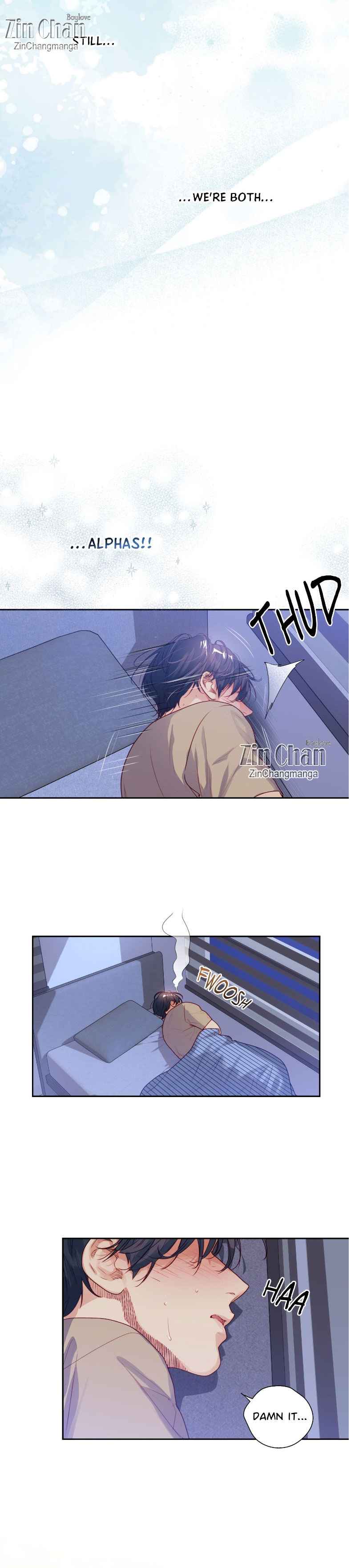Love Is An Illusion Chapter 142.5 - Page 10 in English