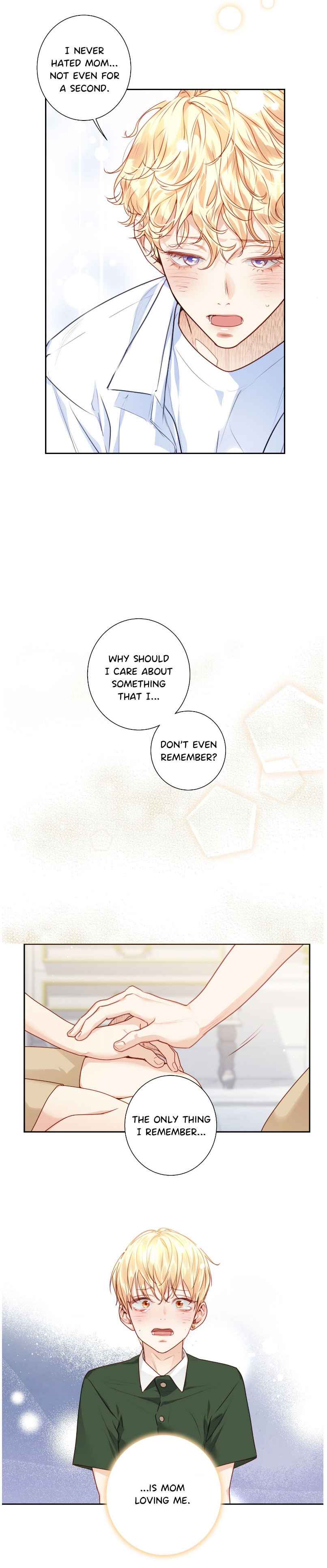 Love Is An Illusion Chapter 142.5 - Page 3 in English
