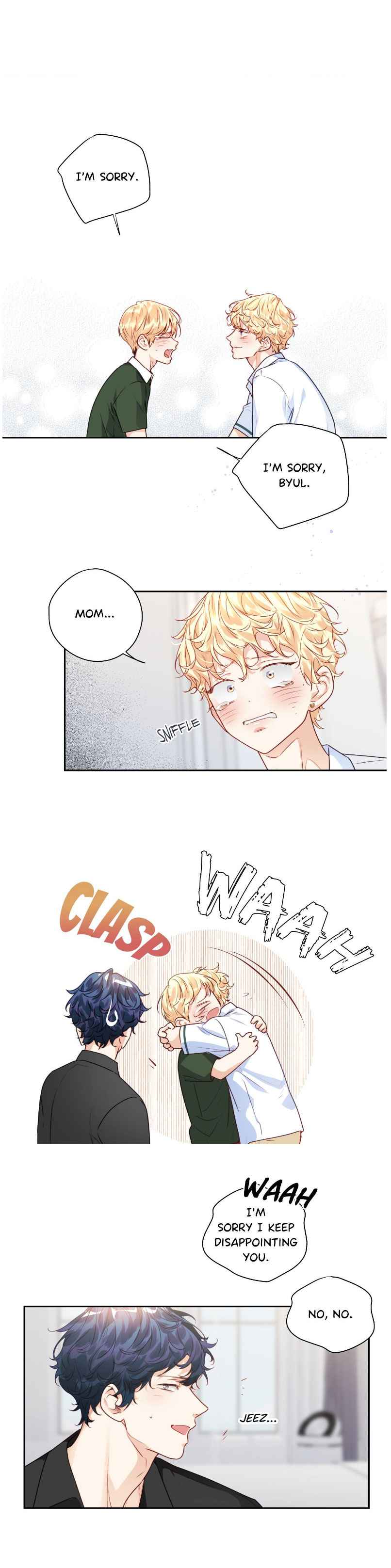 Love Is An Illusion Chapter 142.5 - Page 4 in English