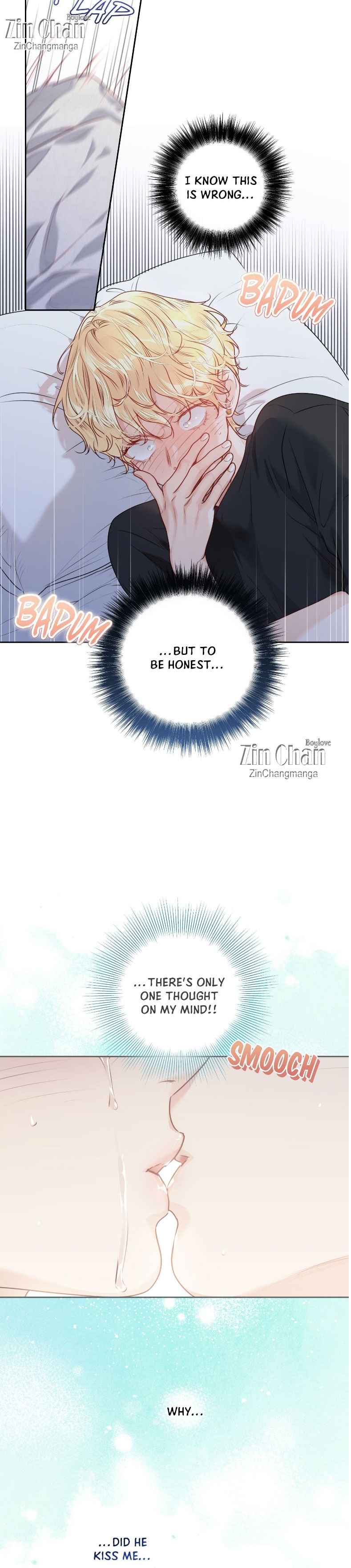 Love Is An Illusion Chapter 142.5 - Page 8 in English