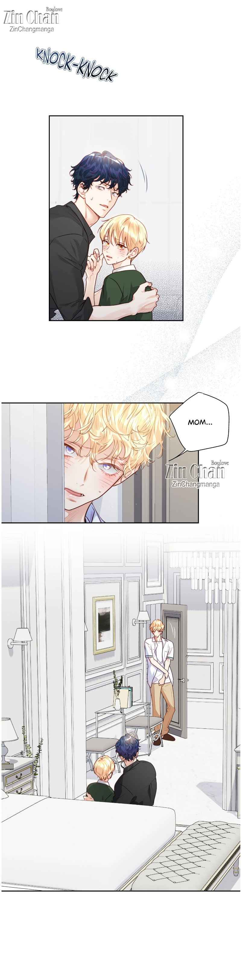 Love Is An Illusion Chapter 142 - Page 10 in English