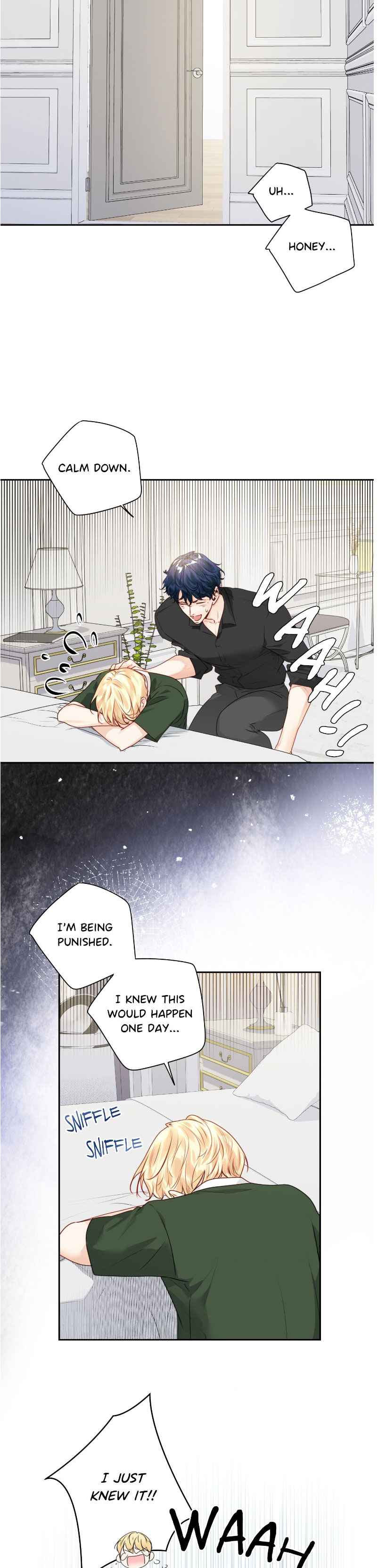 Love Is An Illusion Chapter 142 - Page 8 in English