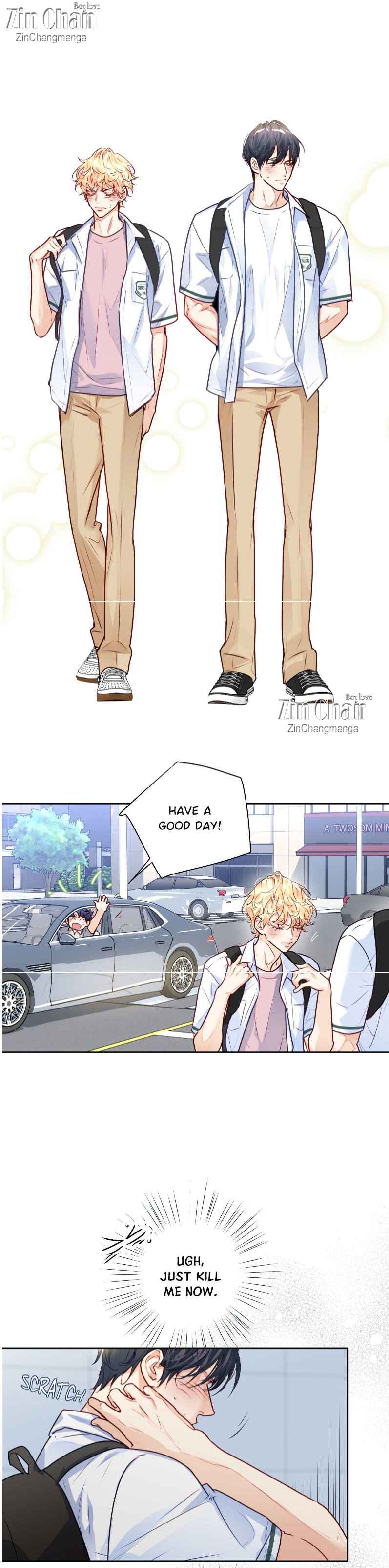 Love Is An Illusion Chapter 143.5 - Page 4 in English