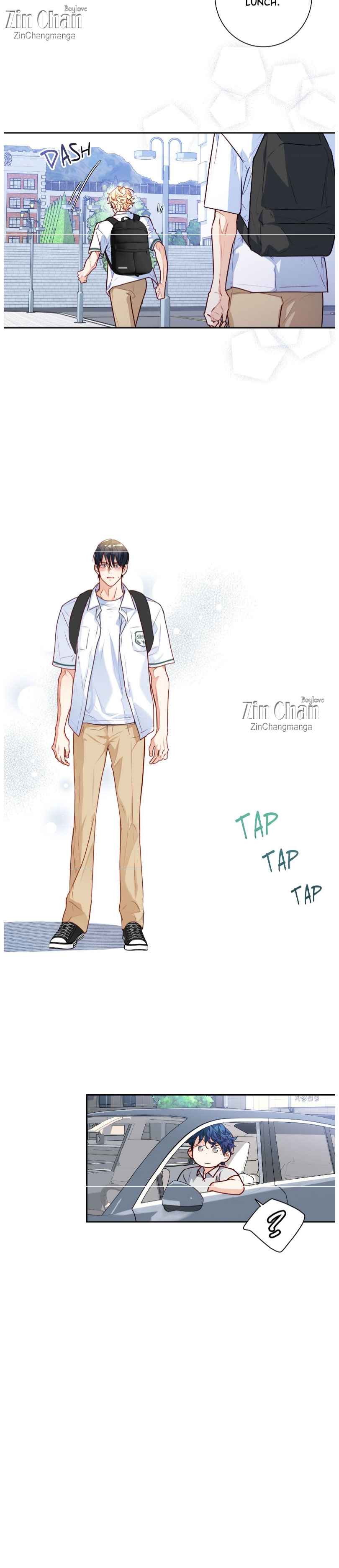 Love Is An Illusion Chapter 143.5 - Page 6 in English