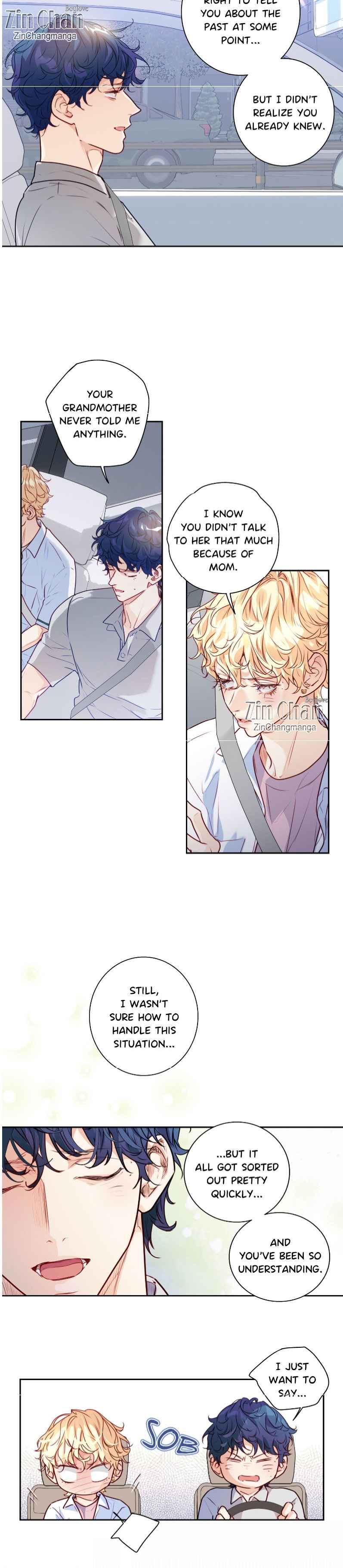 Love Is An Illusion Chapter 143 - Page 10 in English