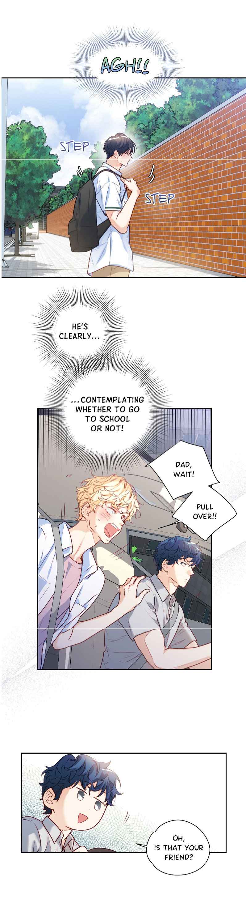 Love Is An Illusion Chapter 143 - Page 12 in English