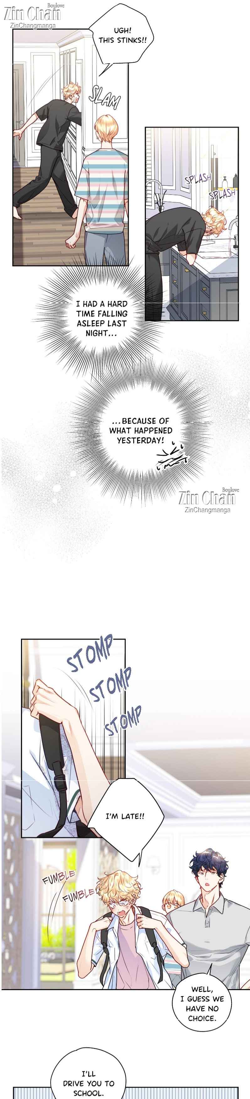Love Is An Illusion Chapter 143 - Page 5 in English