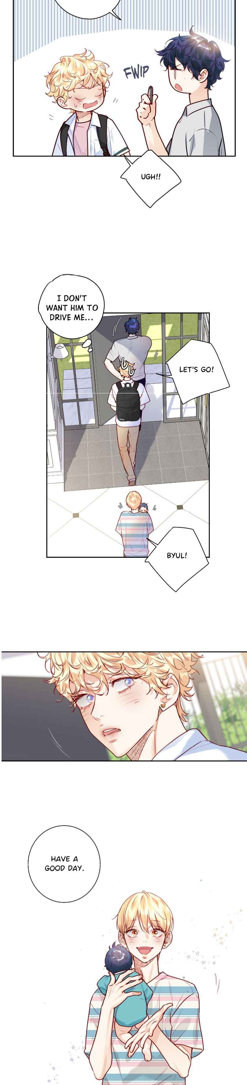 Love Is An Illusion Chapter 143 - Page 6 in English