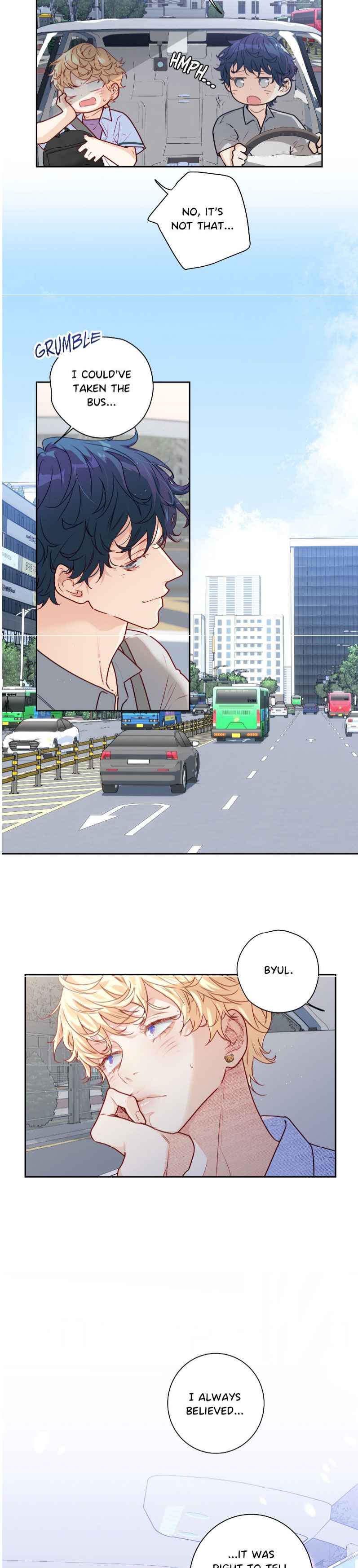 Love Is An Illusion Chapter 143 - Page 9 in English