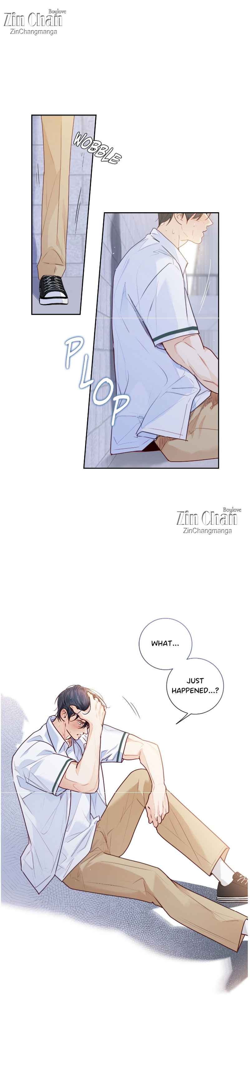 Love Is An Illusion Chapter 144.5 - Page 10 in English
