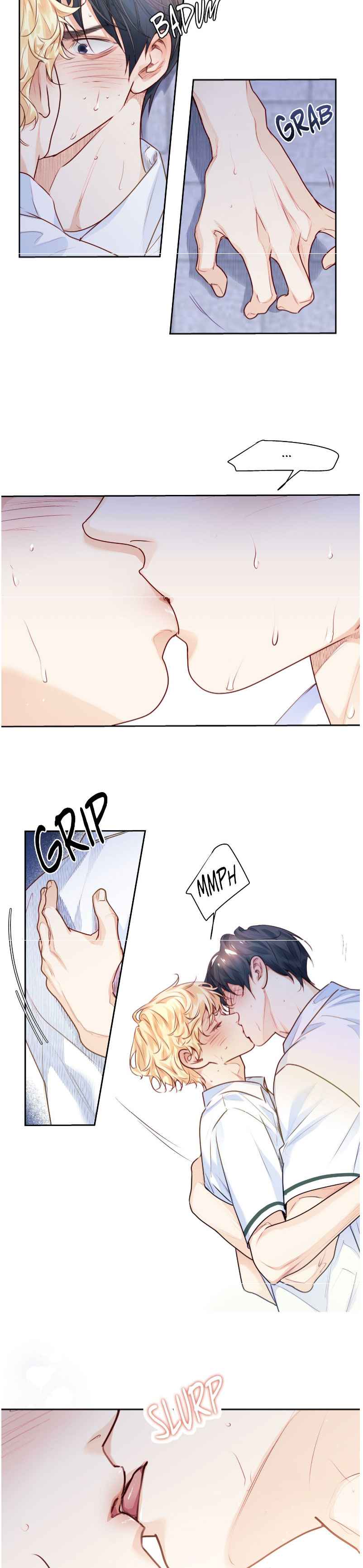 Love Is An Illusion Chapter 144.5 - Page 4 in English