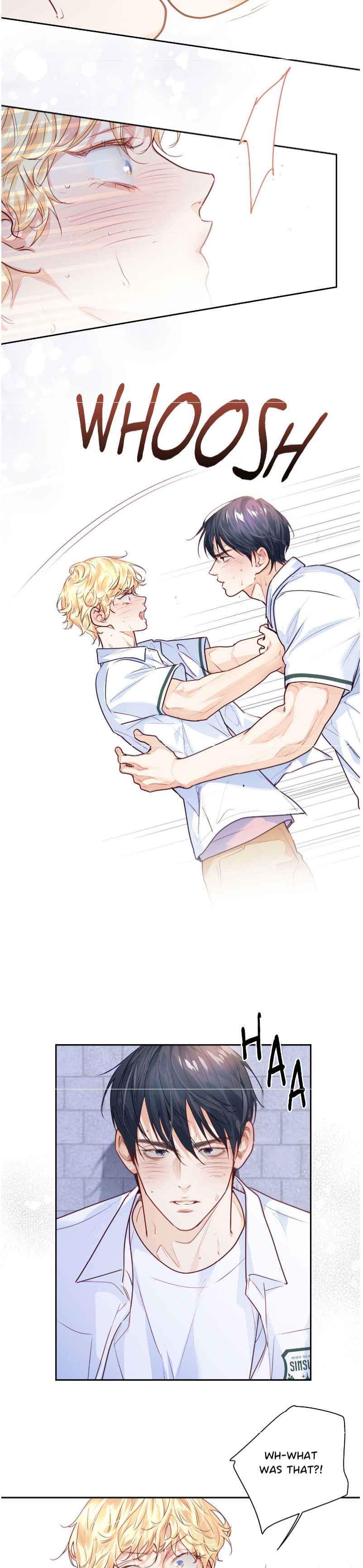 Love Is An Illusion Chapter 144.5 - Page 5 in English