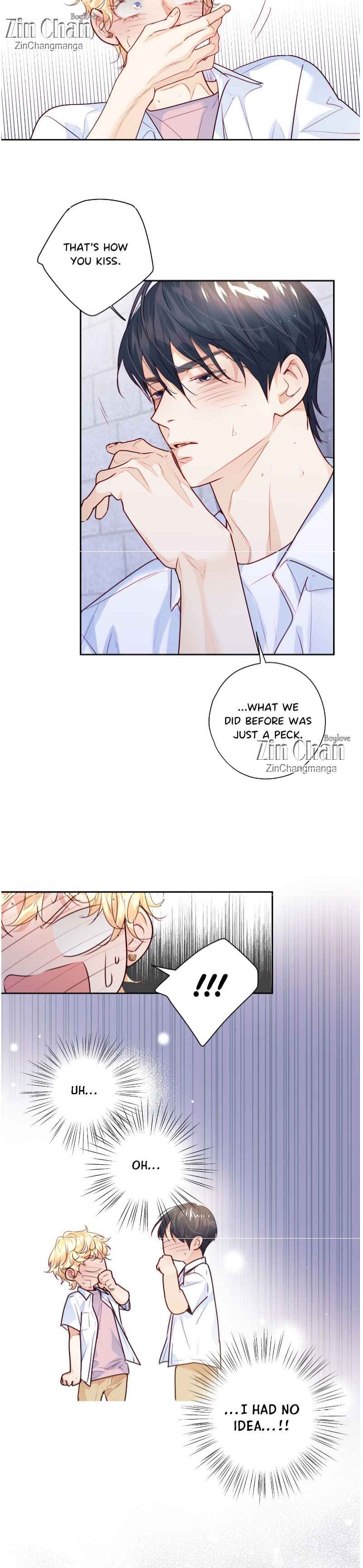 Love Is An Illusion Chapter 144.5 - Page 6 in English