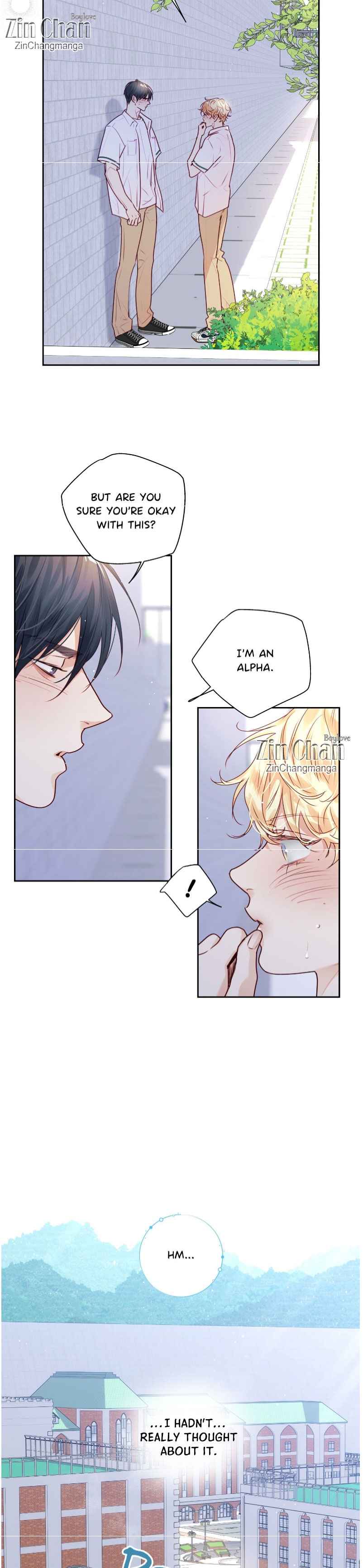 Love Is An Illusion Chapter 144.5 - Page 8 in English