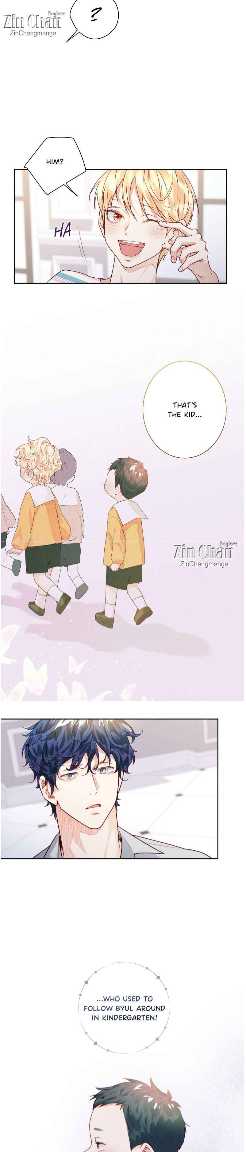 Love Is An Illusion Chapter 144 - Page 10 in English