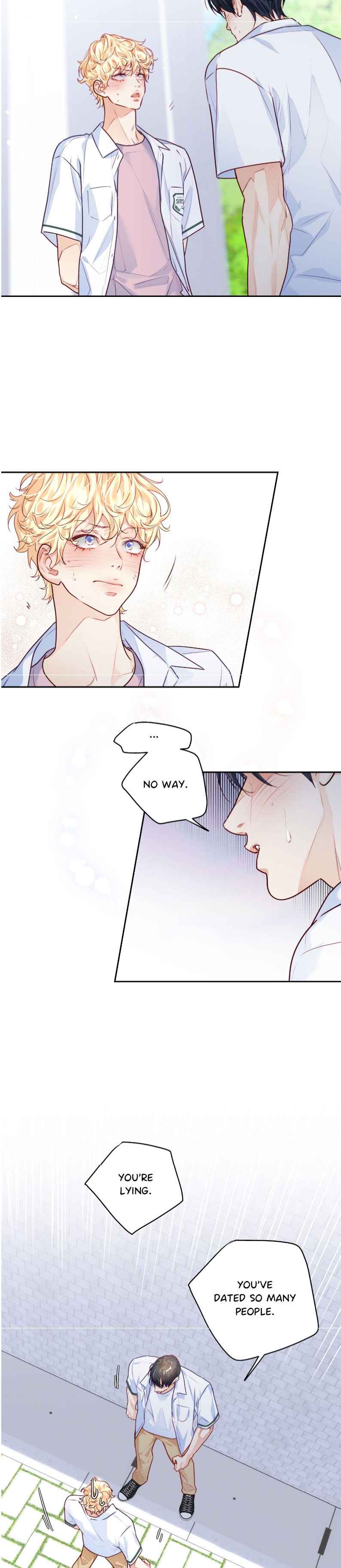 Love Is An Illusion Chapter 144 - Page 3 in English
