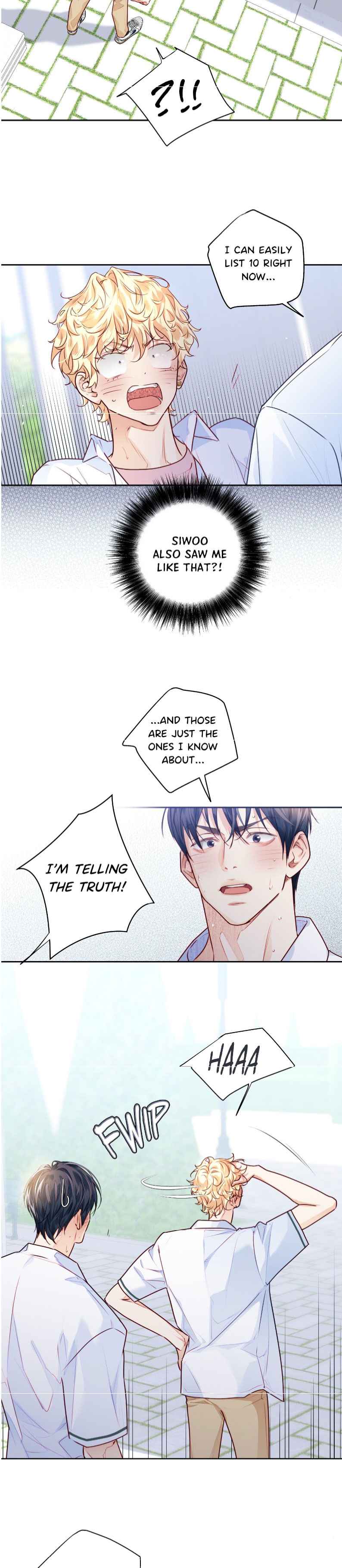 Love Is An Illusion Chapter 144 - Page 4 in English