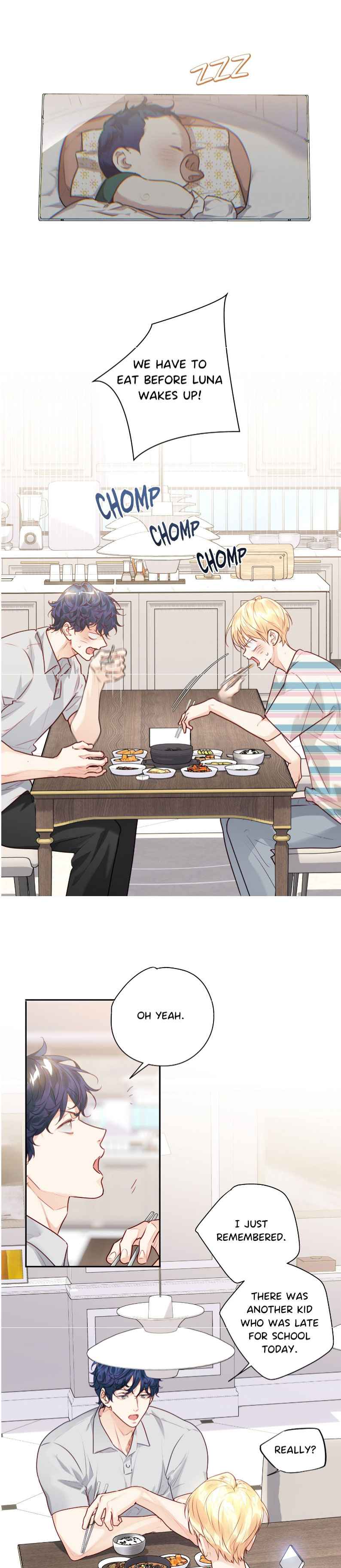 Love Is An Illusion Chapter 144 - Page 8 in English
