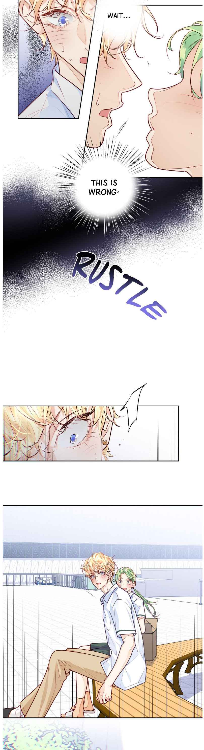 Love Is An Illusion Chapter 145.5 - Page 10 in English