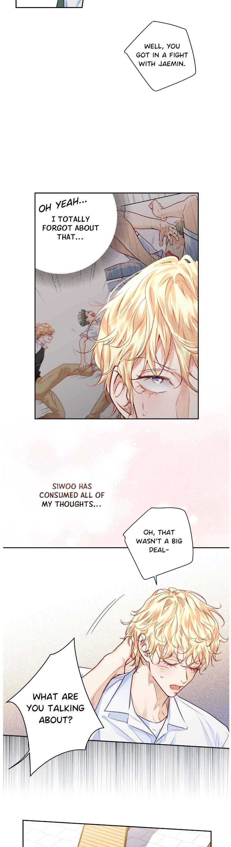 Love Is An Illusion Chapter 145.5 - Page 5 in English