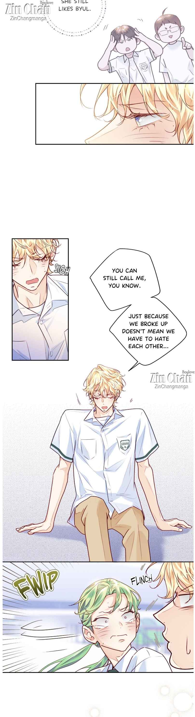 Love Is An Illusion Chapter 145.5 - Page 7 in English