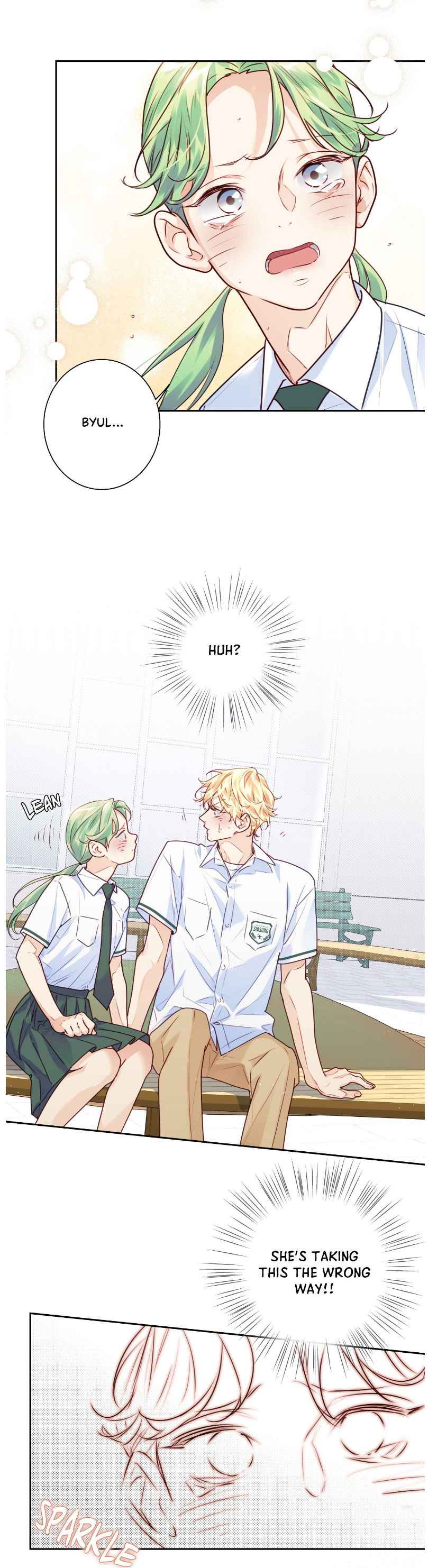 Love Is An Illusion Chapter 145.5 - Page 8 in English