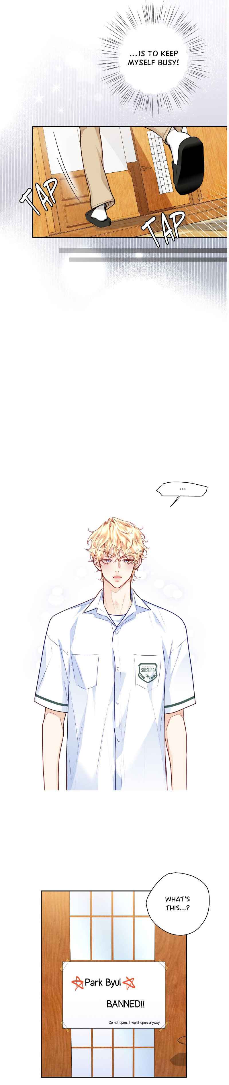 Love Is An Illusion Chapter 145 - Page 12 in English