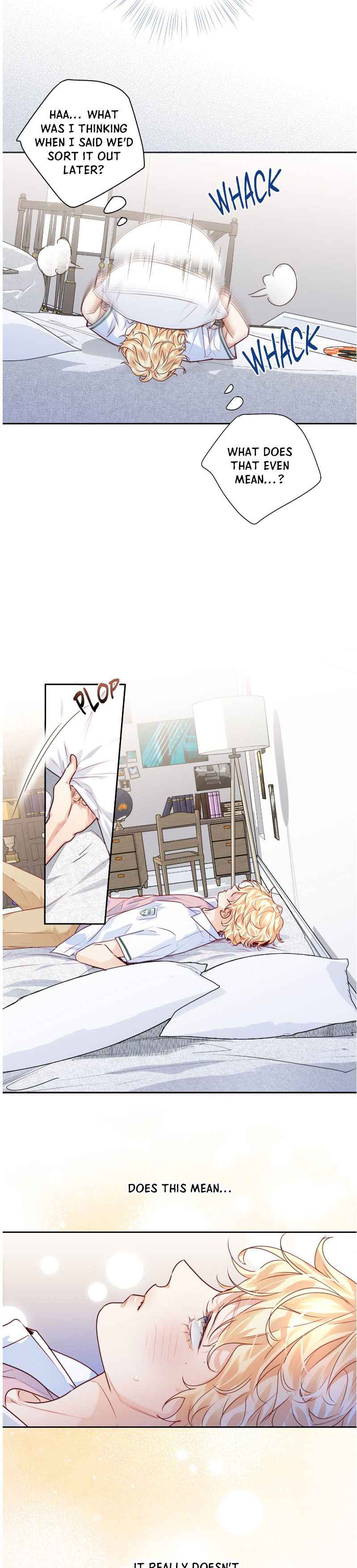 Love Is An Illusion Chapter 145 - Page 8 in English