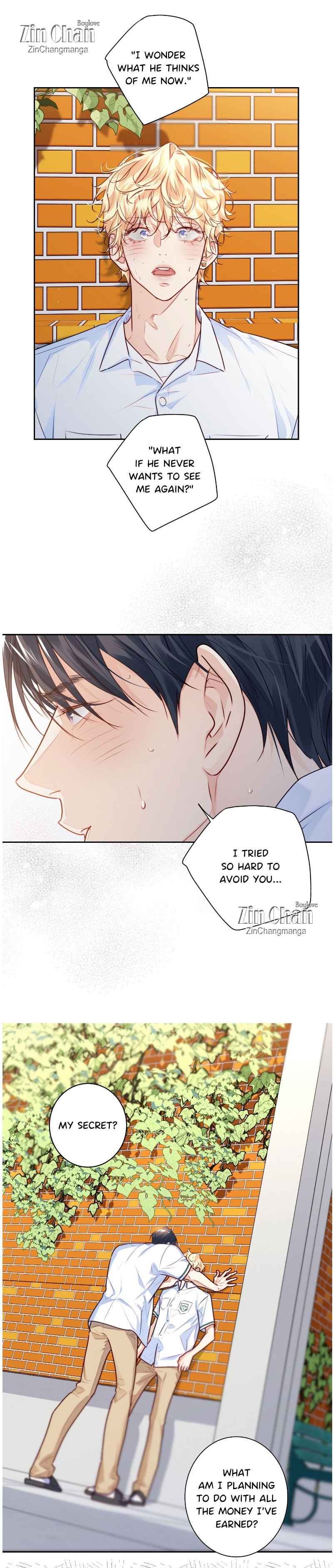 Love Is An Illusion Chapter 146.5 - Page 3 in English