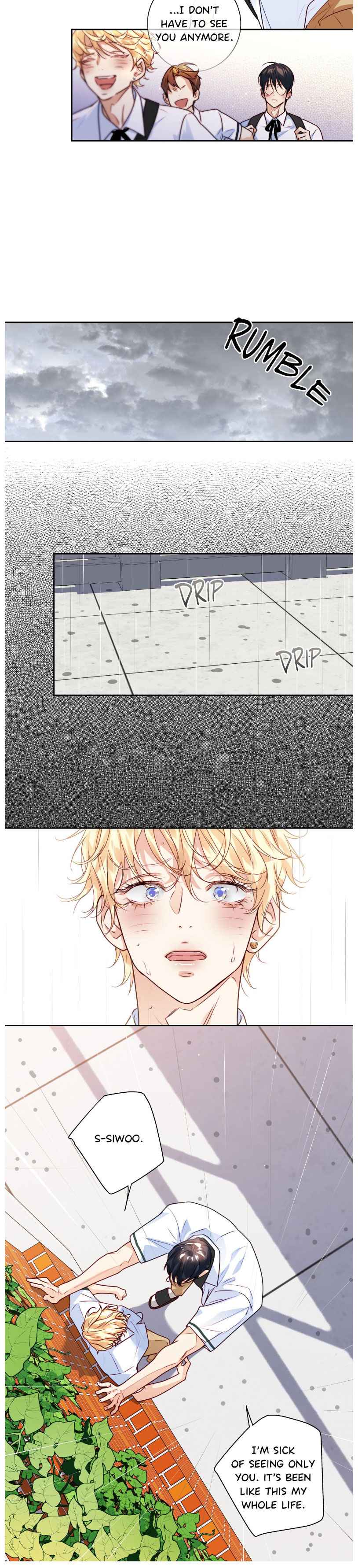 Love Is An Illusion Chapter 146.5 - Page 5 in English