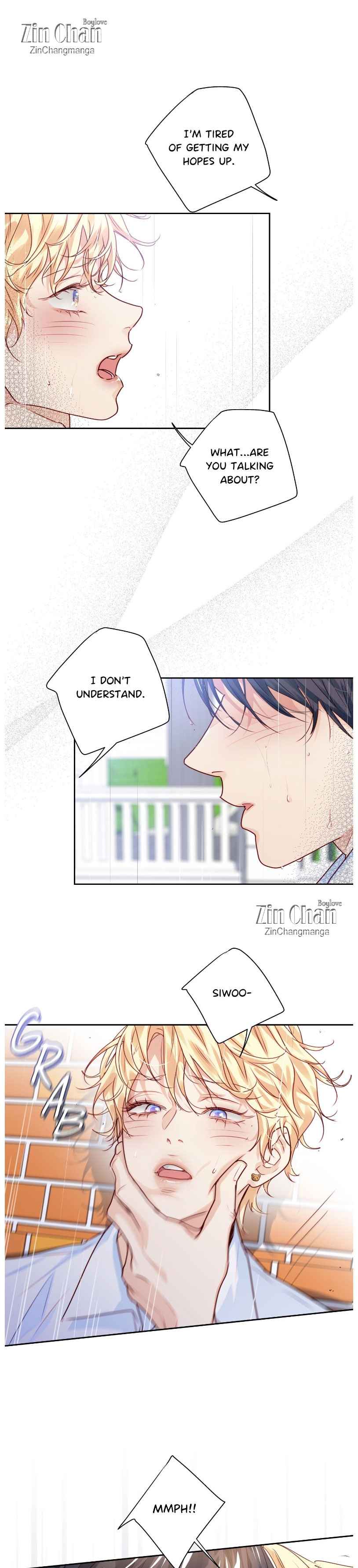 Love Is An Illusion Chapter 146.5 - Page 6 in English