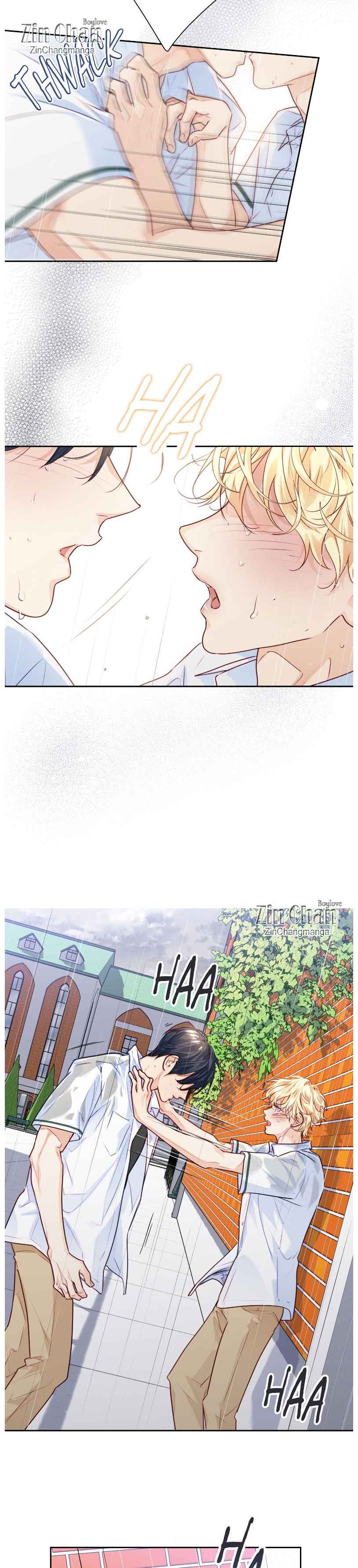 Love Is An Illusion Chapter 146.5 - Page 8 in English