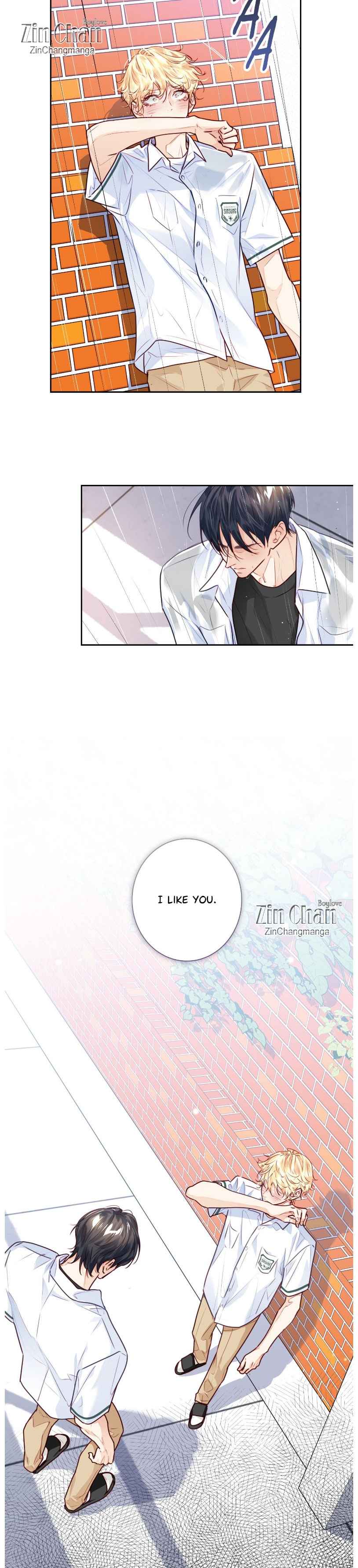 Love Is An Illusion Chapter 146.5 - Page 9 in English