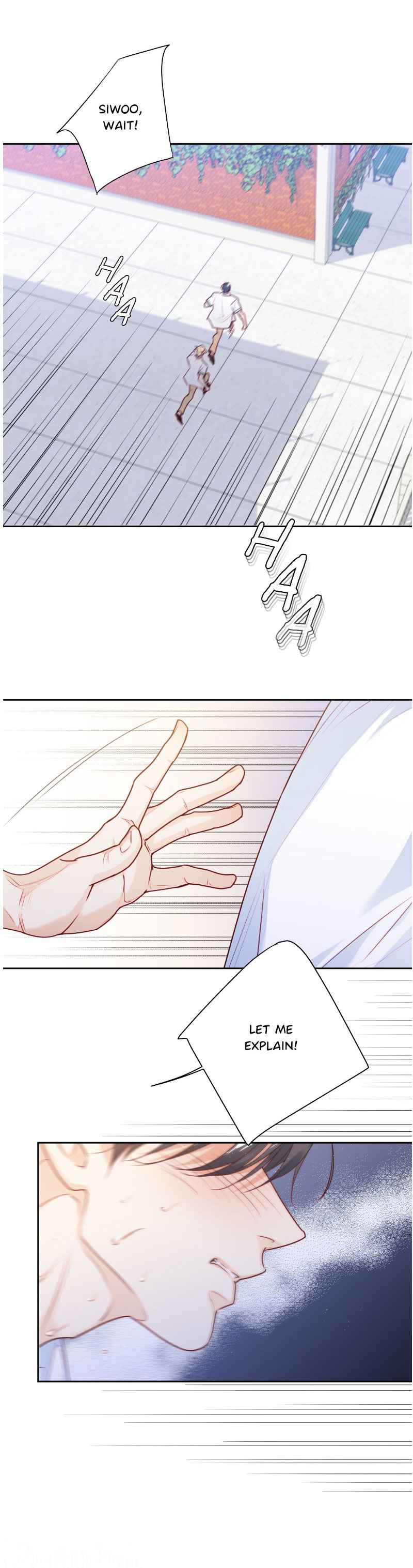 Love Is An Illusion Chapter 146 - Page 14 in English
