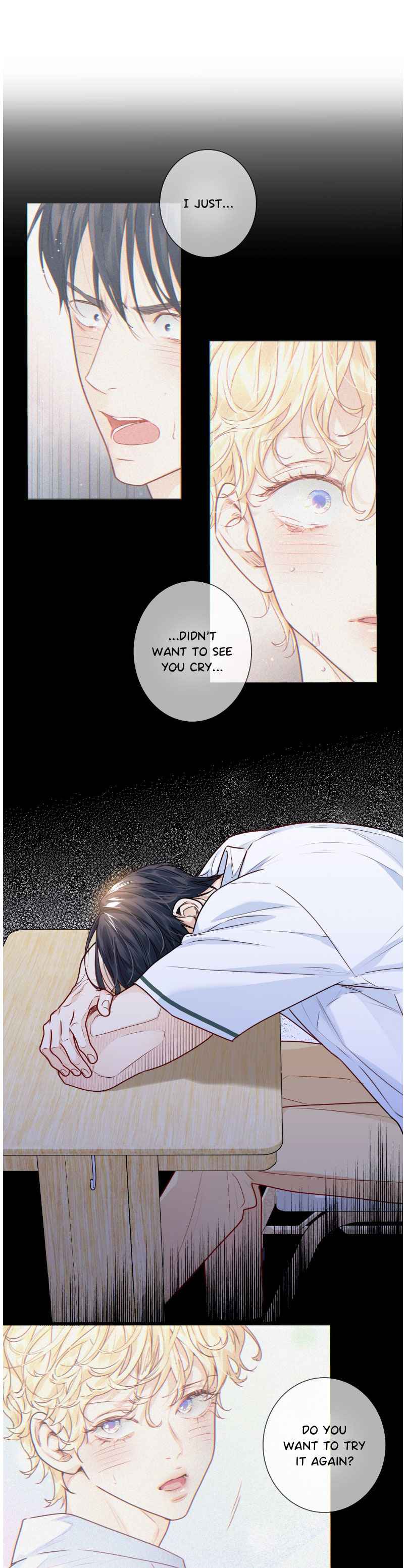 Love Is An Illusion Chapter 146 - Page 3 in English