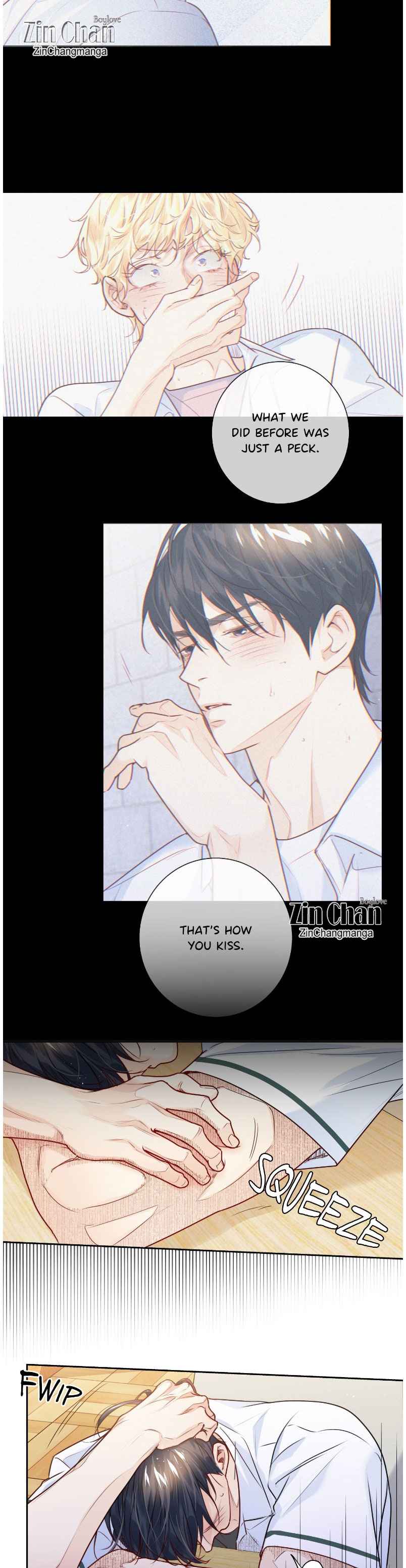Love Is An Illusion Chapter 146 - Page 4 in English