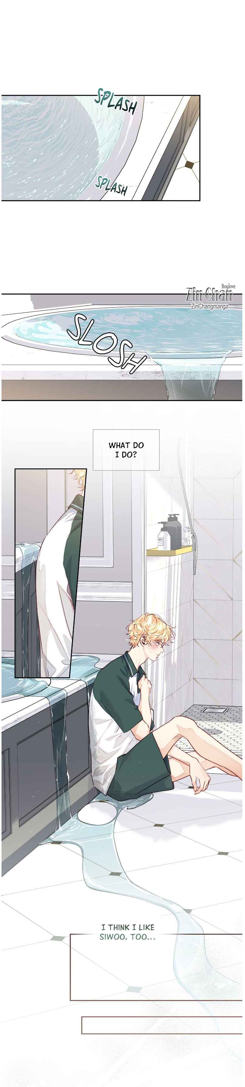 Love Is An Illusion Chapter 147.5 - Page 3 in English