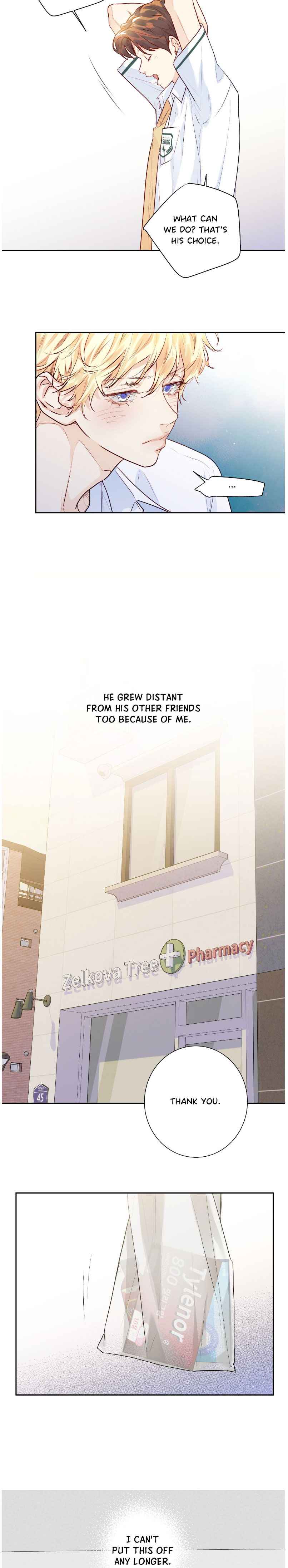 Love Is An Illusion Chapter 147.5 - Page 7 in English