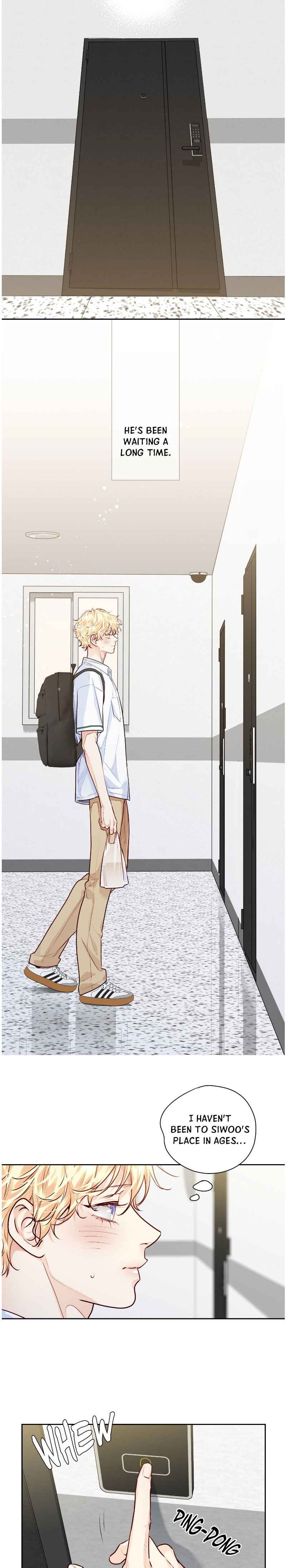 Love Is An Illusion Chapter 147.5 - Page 8 in English