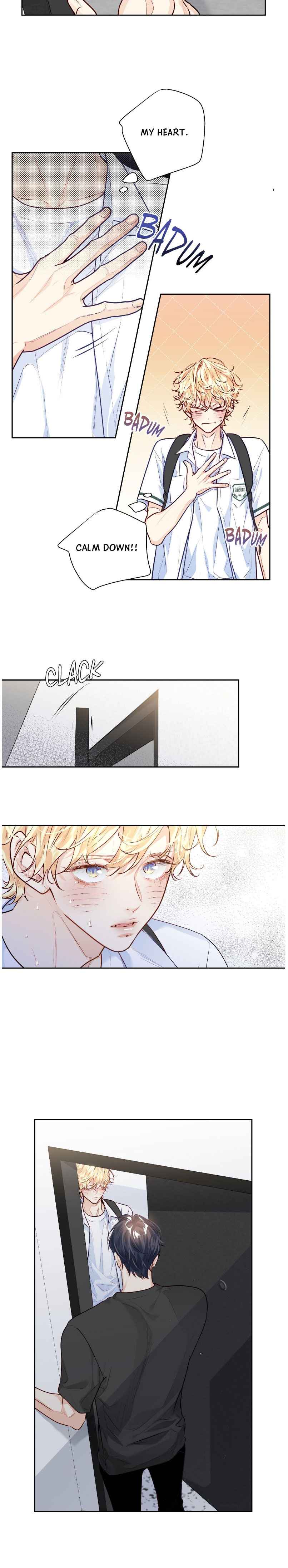 Love Is An Illusion Chapter 147.5 - Page 9 in English