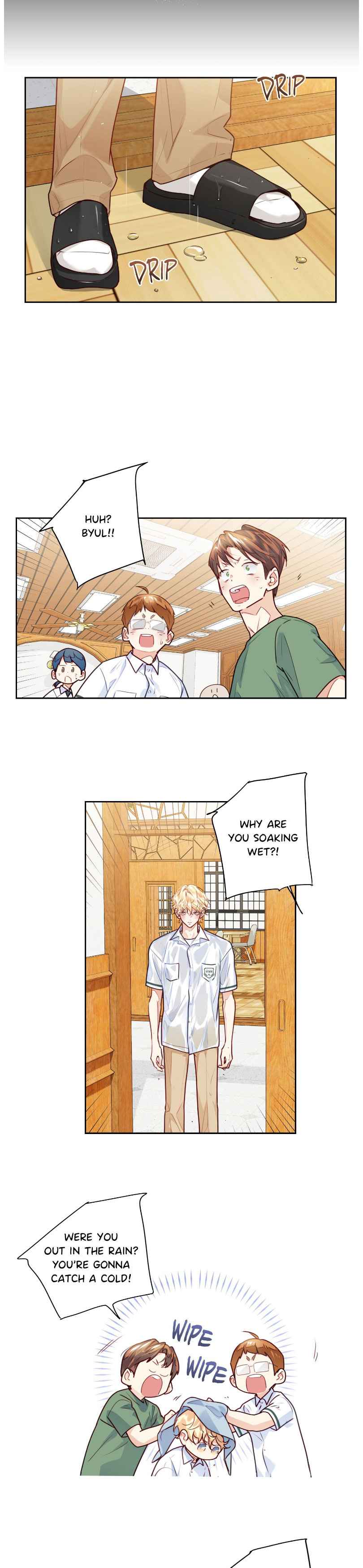 Love Is An Illusion Chapter 147 - Page 3 in English