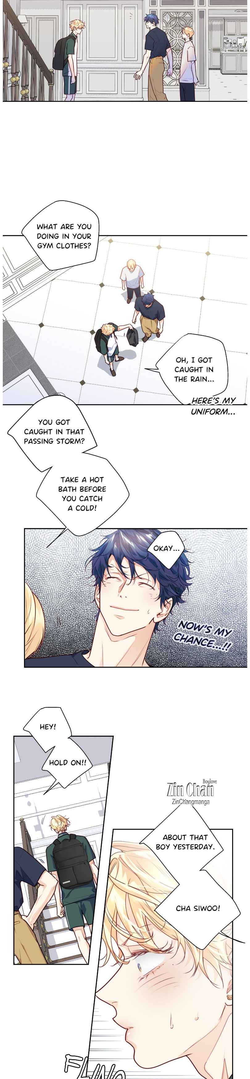 Love Is An Illusion Chapter 147 - Page 5 in English
