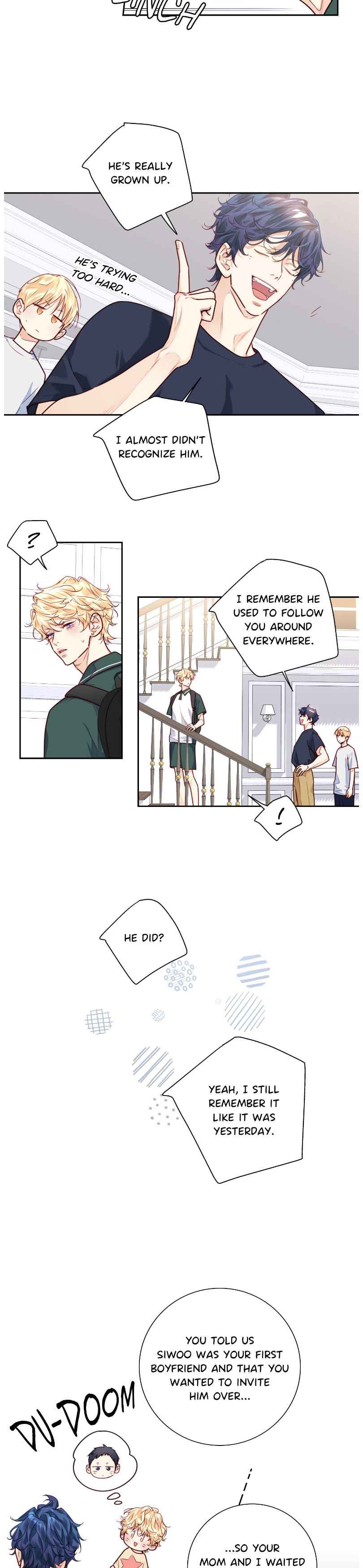 Love Is An Illusion Chapter 147 - Page 6 in English