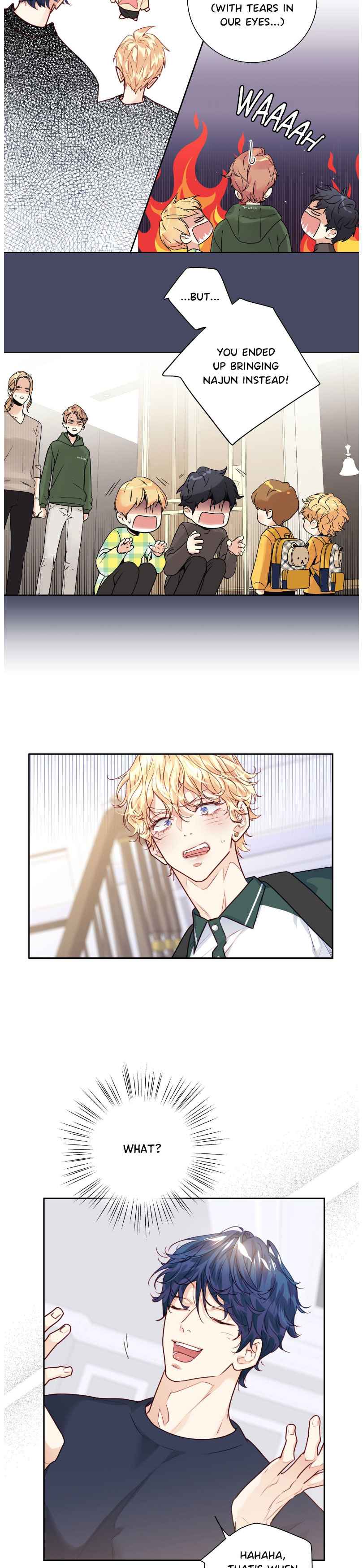 Love Is An Illusion Chapter 147 - Page 7 in English