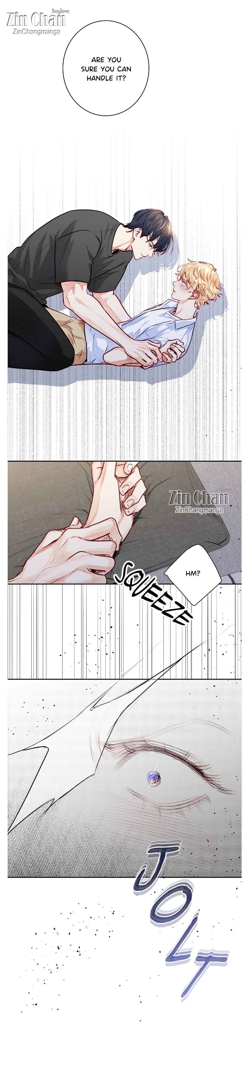 Love Is An Illusion Chapter 148.5 - Page 10 in English