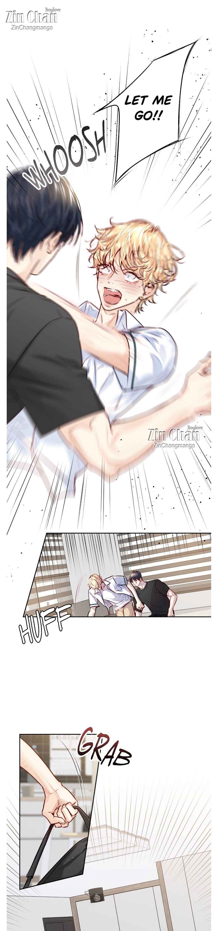 Love Is An Illusion Chapter 148.5 - Page 11 in English