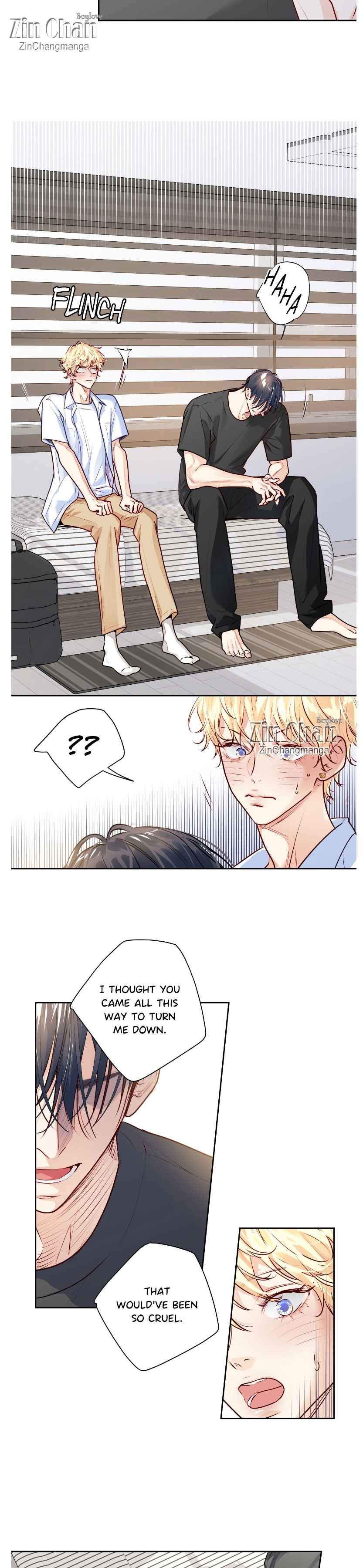 Love Is An Illusion Chapter 148.5 - Page 4 in English
