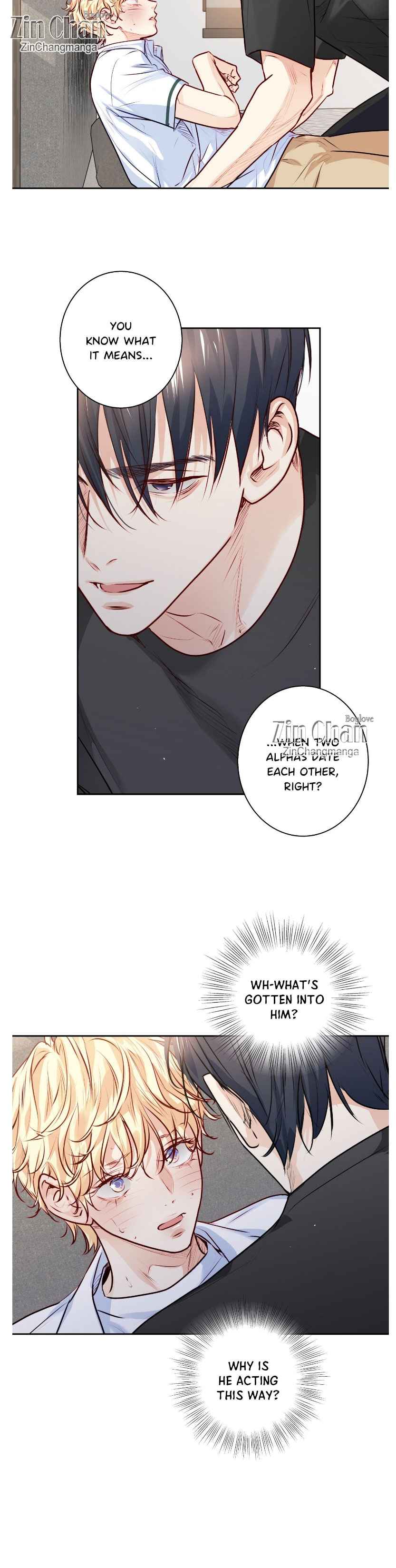 Love Is An Illusion Chapter 148.5 - Page 7 in English