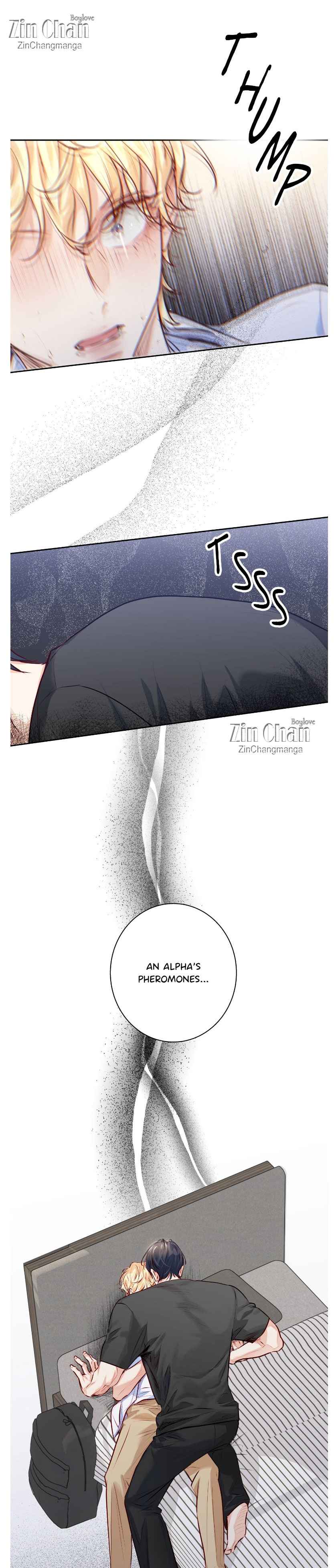 Love Is An Illusion Chapter 148.5 - Page 8 in English