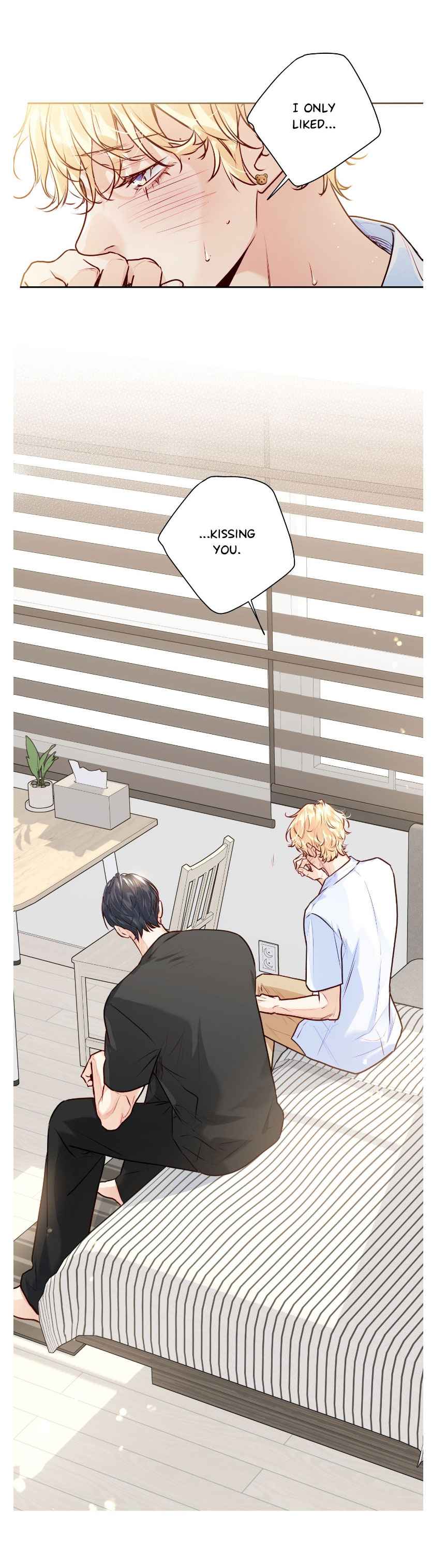 Love Is An Illusion Chapter 148 - Page 15 in English